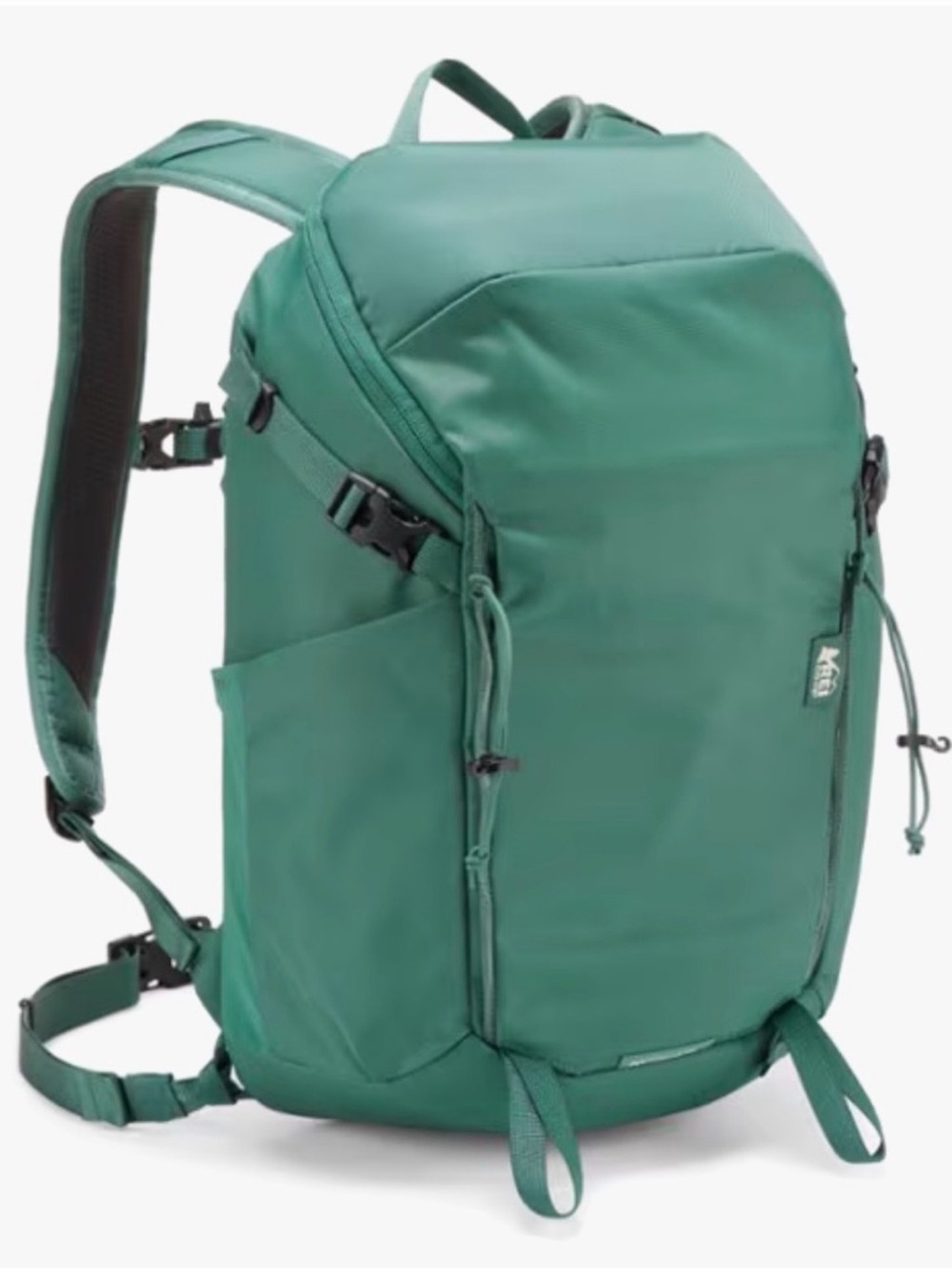REI Rucksack 18L Daypack in Jasper Green NWT - Picture 3 of 6